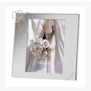 Vera Wang Love Knots Photo Frame (Photo: 8x10inch)